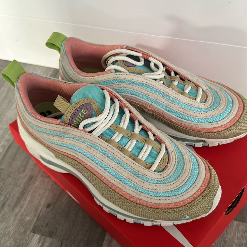 Nike Air Max 97 se sun club copa wheat grass